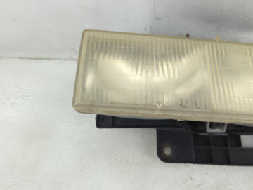 1992-1999 Gmc Yukon Driver Left Oem Head Light Headlight Lamp - Oemusedautoparts1.com