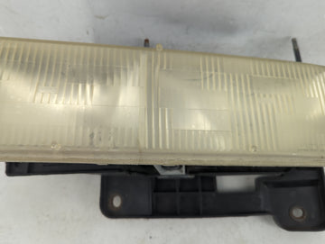 1992-1999 Gmc Yukon Driver Left Oem Head Light Headlight Lamp