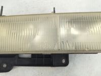 1992-1999 Gmc Yukon Passenger Right Oem Head Light Headlight Lamp - Oemusedautoparts1.com