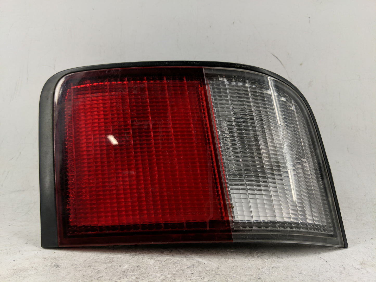 1996-1997 Honda Accord Tail Light Assembly Passenger Right OEM Fits Fits 1996 1997 OEM Used Auto Parts - Oemusedautoparts1.c
