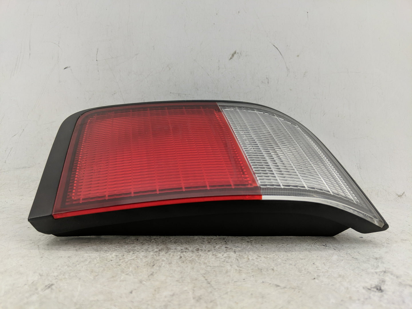 1996-1997 Honda Accord Tail Light Assembly Passenger Right OEM Fits Fits 1996 1997 OEM Used Auto Parts - Oemusedautoparts1.c
