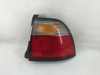 1996-1997 Honda Accord Tail Light Assembly Passenger Right OEM P/N:00136967 HD144-U000R Fits Fits 1996 1997 OEM Used Auto Pa
