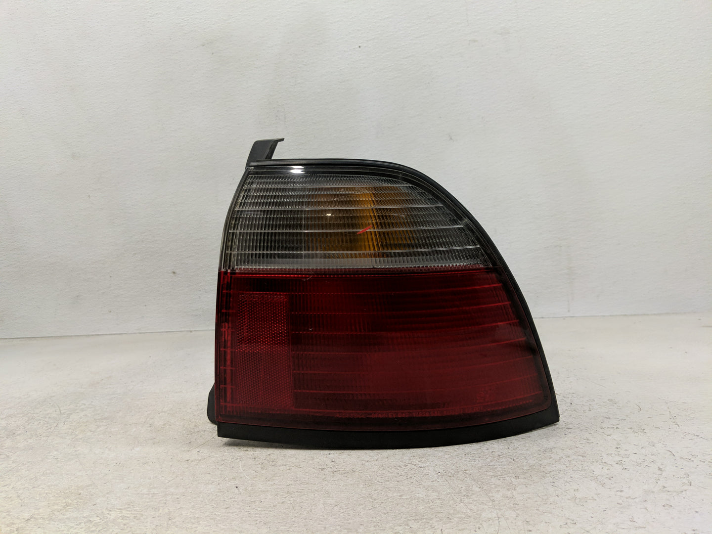 1996-1997 Honda Accord Tail Light Assembly Passenger Right OEM Fits Fits 1996 1997 OEM Used Auto Parts - Oemusedautoparts1.c