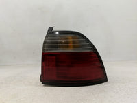 1996-1997 Honda Accord Tail Light Assembly Passenger Right OEM Fits Fits 1996 1997 OEM Used Auto Parts - Oemusedautoparts1.c