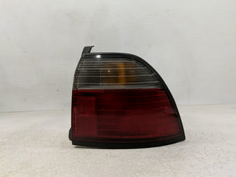compare product 1996-1997 Honda Accord Tail Light Assembly Passenger Right OEM Fits Fits 1996 1997 OEM Used Auto Parts