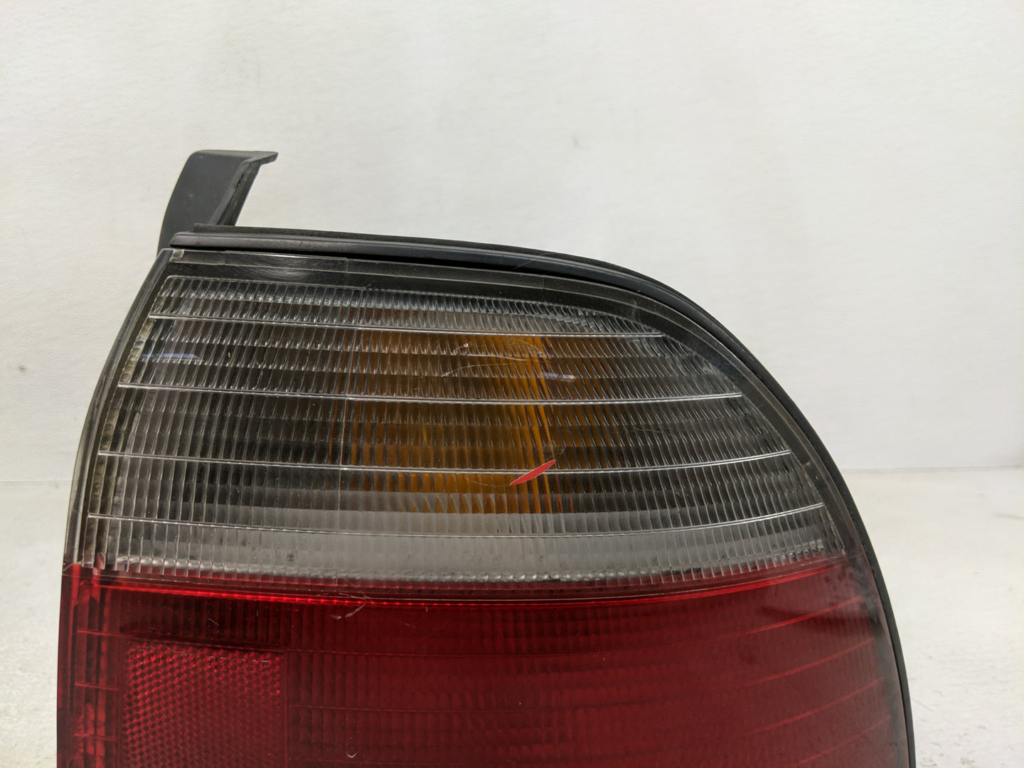 1996-1997 Honda Accord Tail Light Assembly Passenger Right OEM Fits Fits 1996 1997 OEM Used Auto Parts - Oemusedautoparts1.c