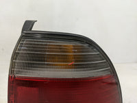1996-1997 Honda Accord Tail Light Assembly Passenger Right OEM Fits Fits 1996 1997 OEM Used Auto Parts - Oemusedautoparts1.c