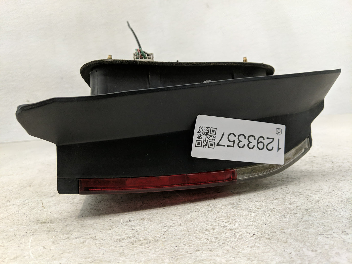 1996-1997 Honda Accord Tail Light Assembly Passenger Right OEM Fits Fits 1996 1997 OEM Used Auto Parts - Oemusedautoparts1.c