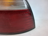 1996-1997 Honda Accord Tail Light Assembly Passenger Right OEM P/N:043-1285 STANLEY RR1285 Fits Fits 1996 1997 OEM Used Auto