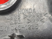 1996-1997 Honda Accord Tail Light Assembly Passenger Right OEM P/N:043-1285 STANLEY RR1285 Fits Fits 1996 1997 OEM Used Auto