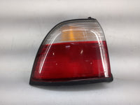 1996-1997 Honda Accord Tail Light Assembly Driver Left OEM P/N:R1285 R-1149, 7443 Fits Fits 1996 1997 OEM Used Auto Parts - 