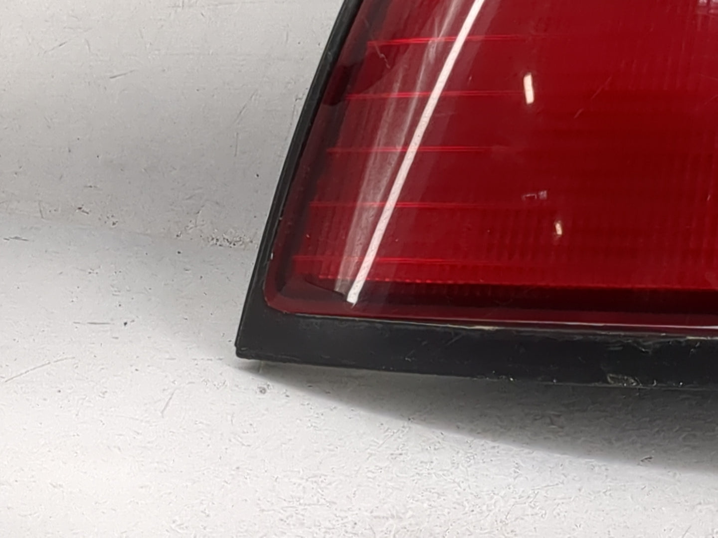 1996-1997 Honda Accord Tail Light Assembly Driver Left OEM P/N:R1285 R-1149, 7443 Fits Fits 1996 1997 OEM Used Auto Parts - 