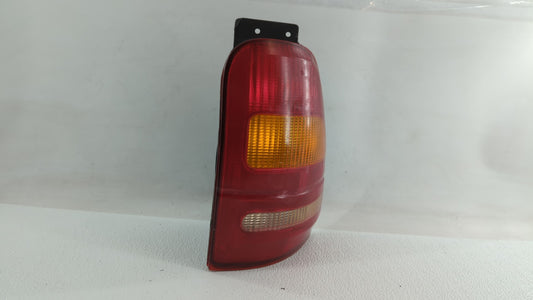 1996 Honda Accord Tail Light Assembly Passenger Right OEM P/N:TYC 11 3006 Fits OEM Used Auto Parts - Oemusedautoparts1.com