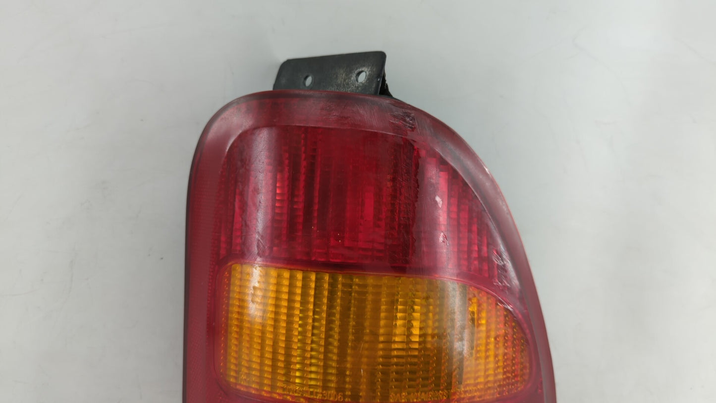 1996 Honda Accord Tail Light Assembly Passenger Right OEM P/N:TYC 11 3006 Fits OEM Used Auto Parts - Oemusedautoparts1.com