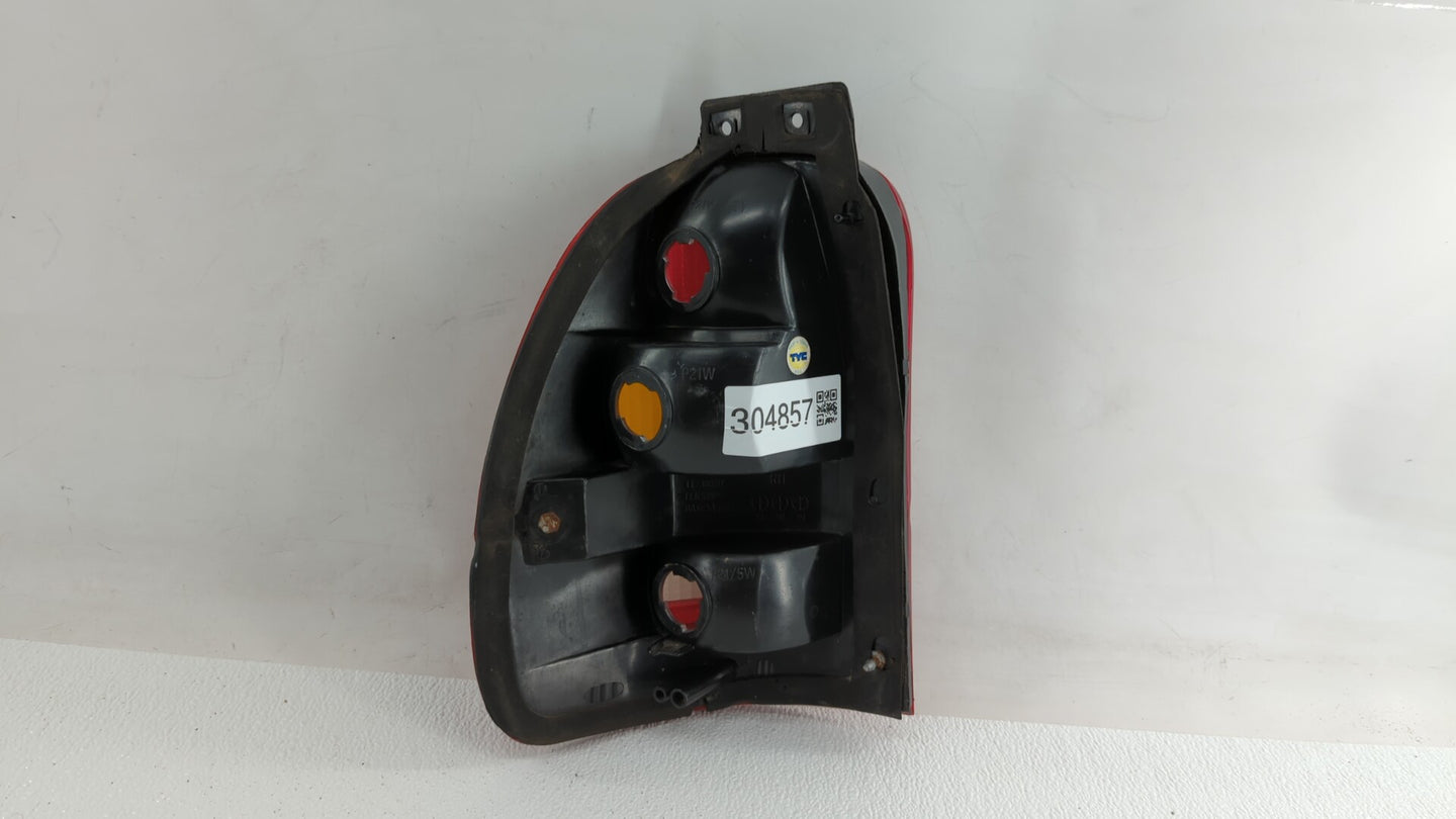 1996 Honda Accord Tail Light Assembly Passenger Right OEM P/N:TYC 11 3006 Fits OEM Used Auto Parts - Oemusedautoparts1.com