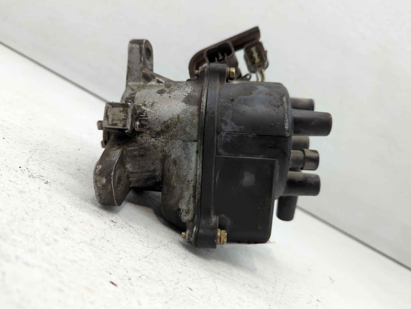 1996 Honda Accord Air Conditioning A/c Ac Compressor Oem - Oemusedautoparts1.com
