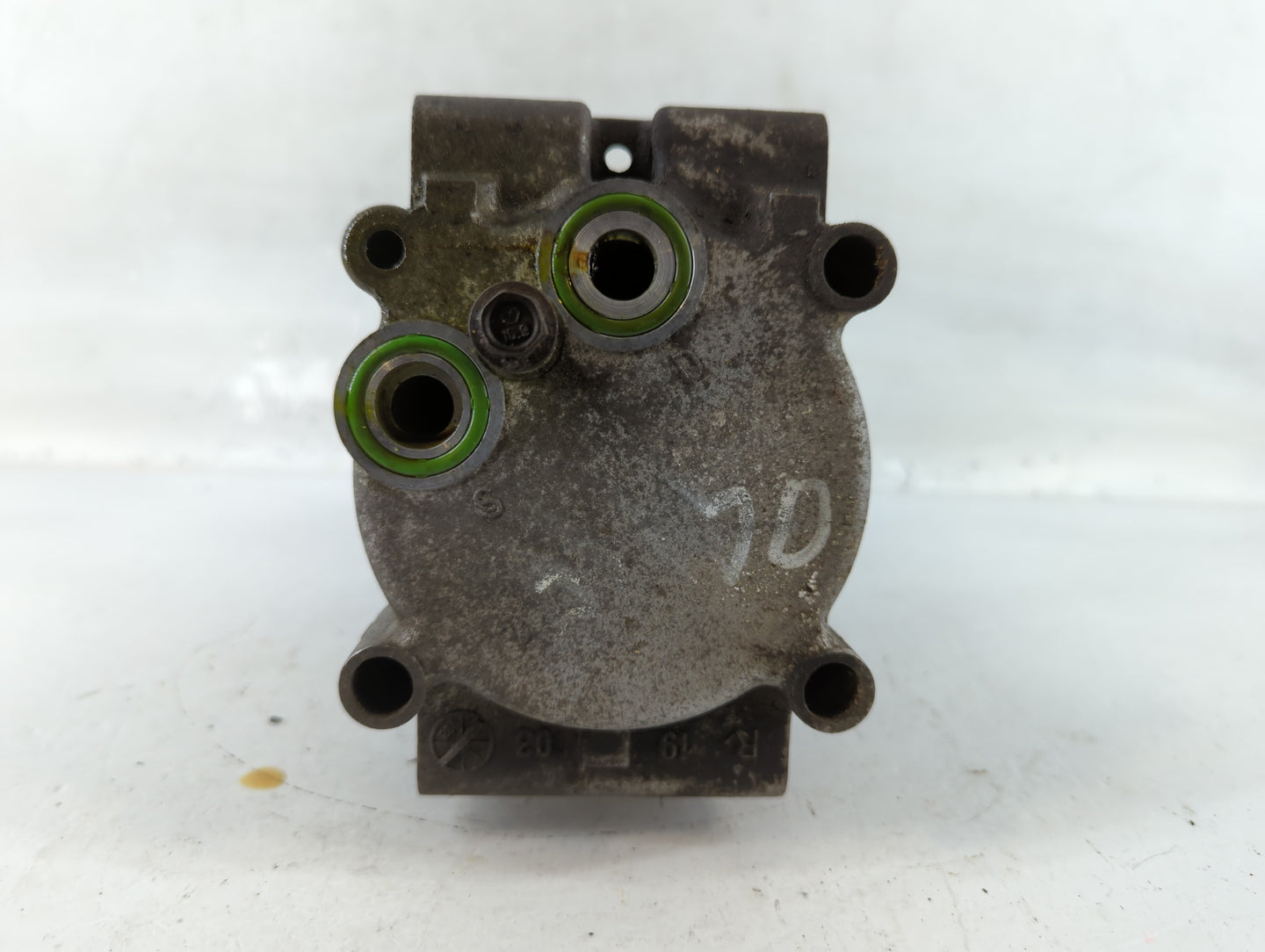 1995-1997 Honda Accord Air Conditioning A/c Ac Compressor Oem - Oemusedautoparts1.com