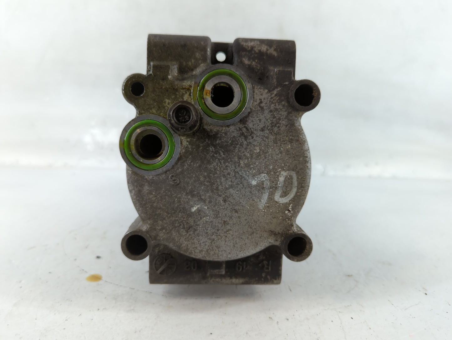 1995-1997 Honda Accord Air Conditioning A/c Ac Compressor Oem - Oemusedautoparts1.com