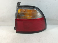 1996-1997 Honda Accord Tail Light Assembly Passenger Right OEM P/N:00136967 HD144-U000R Fits Fits 1996 1997 OEM Used Auto Pa
