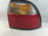 1996-1997 Honda Accord Tail Light Assembly Passenger Right OEM P/N:00136967 HD144-U000R Fits Fits 1996 1997 OEM Used Auto Pa