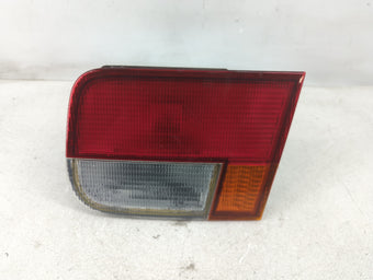 compare product 1996-1998 Honda Civic Tail Light Assembly Driver Left OEM P/N:043-1280 Fits Fits 1996 1997 1998 OEM Used Auto Parts