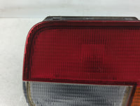 1996-1998 Honda Civic Tail Light Assembly Driver Left OEM P/N:043-1280 Fits Fits 1996 1997 1998 OEM Used Auto Parts - Oemuse