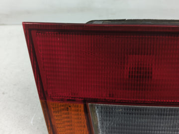 1996-1998 Honda Civic Tail Light Assembly Driver Left OEM P/N:043-1280 Fits Fits 1996 1997 1998 OEM Used Auto Parts