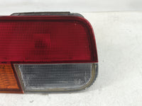 1996-1998 Honda Civic Tail Light Assembly Driver Left OEM P/N:043-1280 Fits Fits 1996 1997 1998 OEM Used Auto Parts - Oemuse