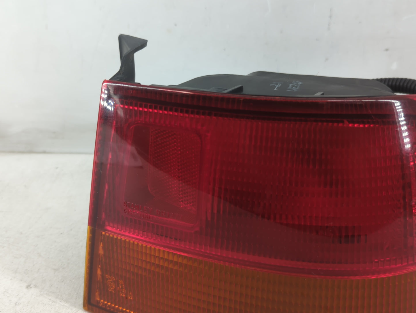 1996-1998 Honda Civic Tail Light Assembly Driver Left OEM Fits Fits 1996 1997 1998 OEM Used Auto Parts - Oemusedautoparts1.c