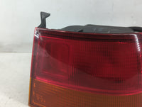 1996-1998 Honda Civic Tail Light Assembly Driver Left OEM Fits Fits 1996 1997 1998 OEM Used Auto Parts - Oemusedautoparts1.c