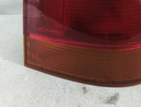 1996-1998 Honda Civic Tail Light Assembly Driver Left OEM Fits Fits 1996 1997 1998 OEM Used Auto Parts - Oemusedautoparts1.c