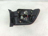 1996-1998 Honda Civic Tail Light Assembly Driver Left OEM Fits Fits 1996 1997 1998 OEM Used Auto Parts - Oemusedautoparts1.c