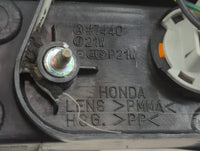 1996-1998 Honda Civic Tail Light Assembly Driver Left OEM Fits Fits 1996 1997 1998 OEM Used Auto Parts - Oemusedautoparts1.c