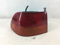 1996-1998 Honda Civic Tail Light Assembly Driver Left OEM Fits Fits 1996 1997 1998 OEM Used Auto Parts - Oemusedautoparts1.c