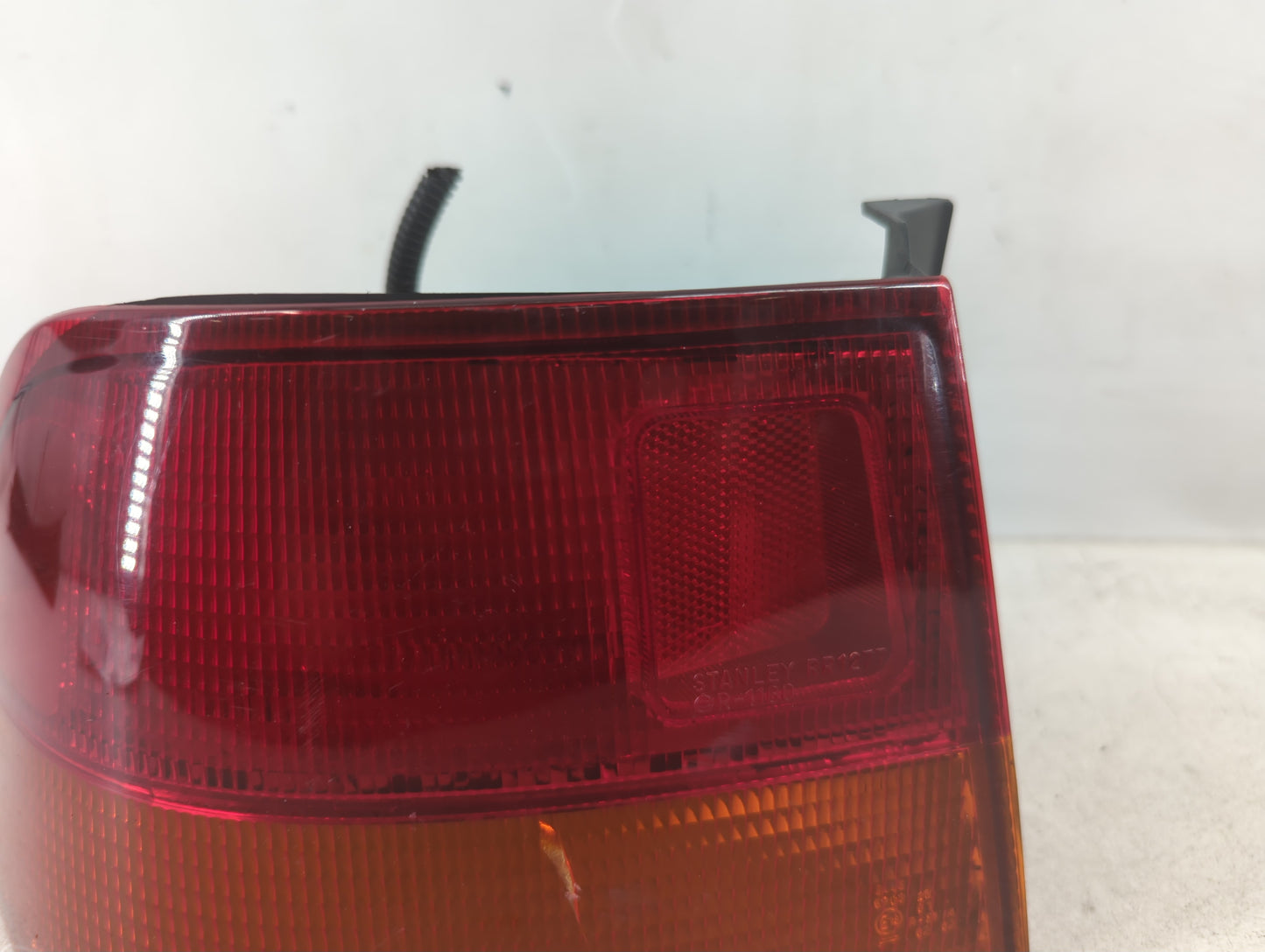 1996-1998 Honda Civic Tail Light Assembly Driver Left OEM Fits Fits 1996 1997 1998 OEM Used Auto Parts - Oemusedautoparts1.c