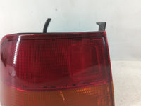 1996-1998 Honda Civic Tail Light Assembly Driver Left OEM Fits Fits 1996 1997 1998 OEM Used Auto Parts - Oemusedautoparts1.c
