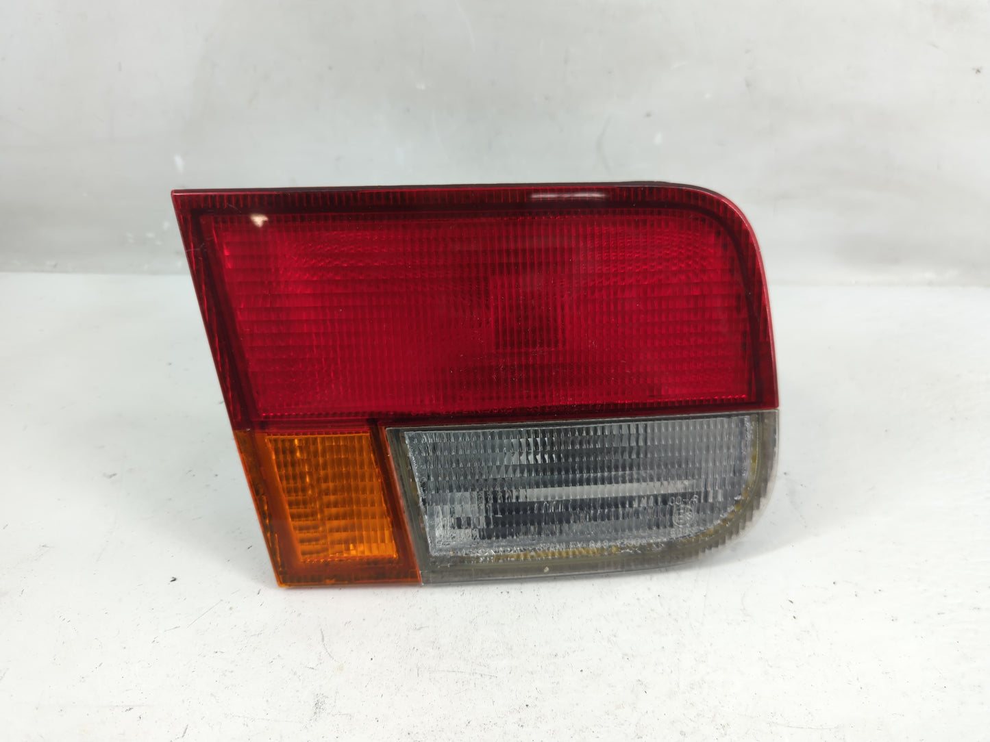 1996-1998 Honda Civic Tail Light Assembly Driver Left OEM Fits Fits 1996 1997 1998 OEM Used Auto Parts - Oemusedautoparts1.c