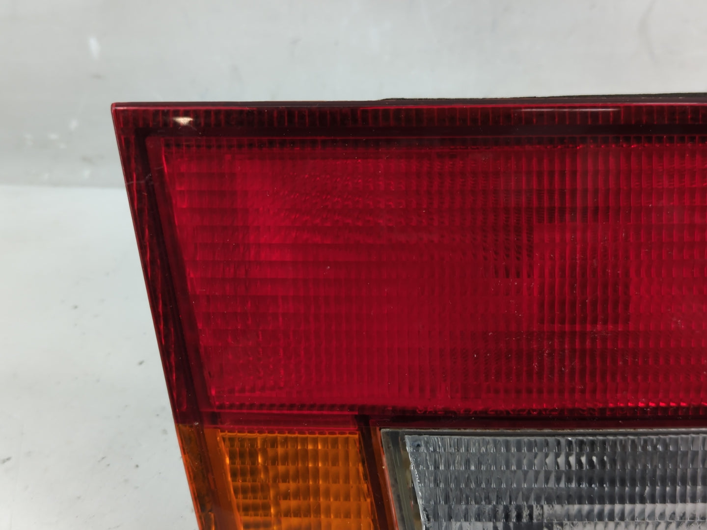 1996-1998 Honda Civic Tail Light Assembly Driver Left OEM Fits Fits 1996 1997 1998 OEM Used Auto Parts - Oemusedautoparts1.c