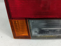 1996-1998 Honda Civic Tail Light Assembly Driver Left OEM Fits Fits 1996 1997 1998 OEM Used Auto Parts - Oemusedautoparts1.c