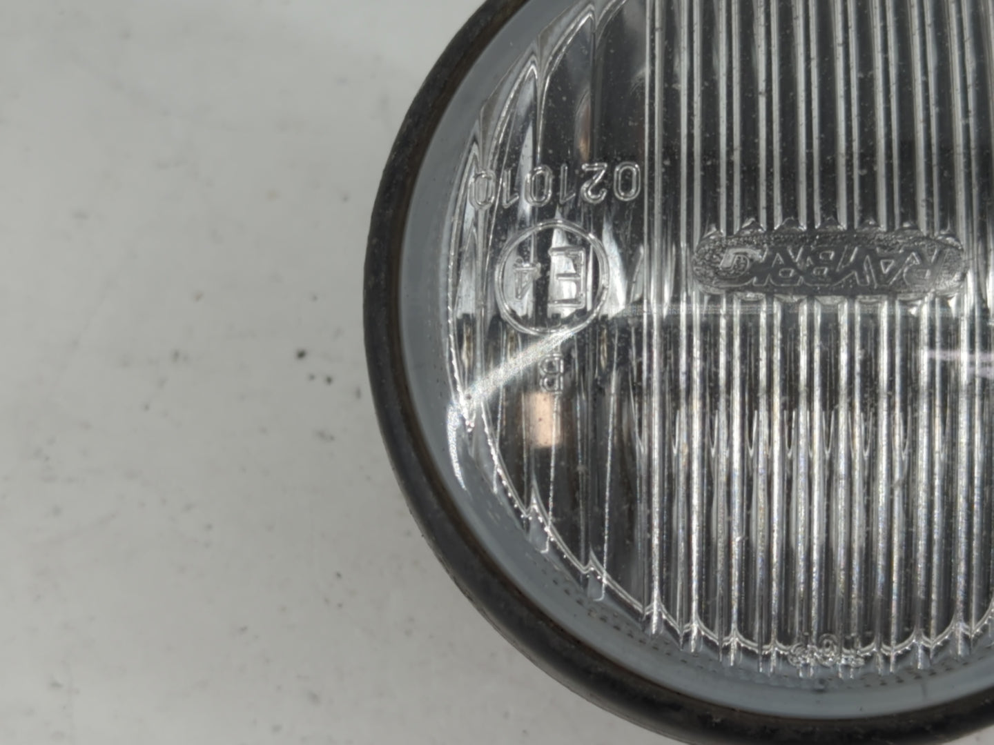 1996-1998 Honda Civic Driver Left Oem Front Light Lamp - Oemusedautoparts1.com