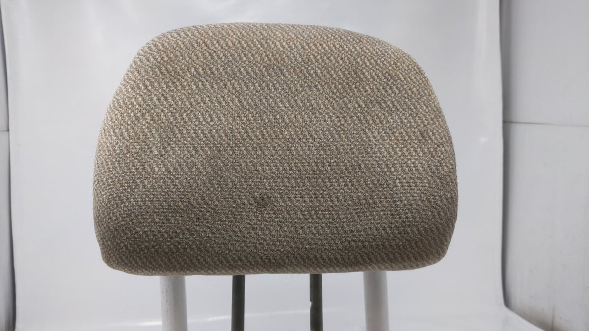 1996 Honda Civic Headrest Head Rest Rear Center Seat Tan - Oemusedautoparts1.com