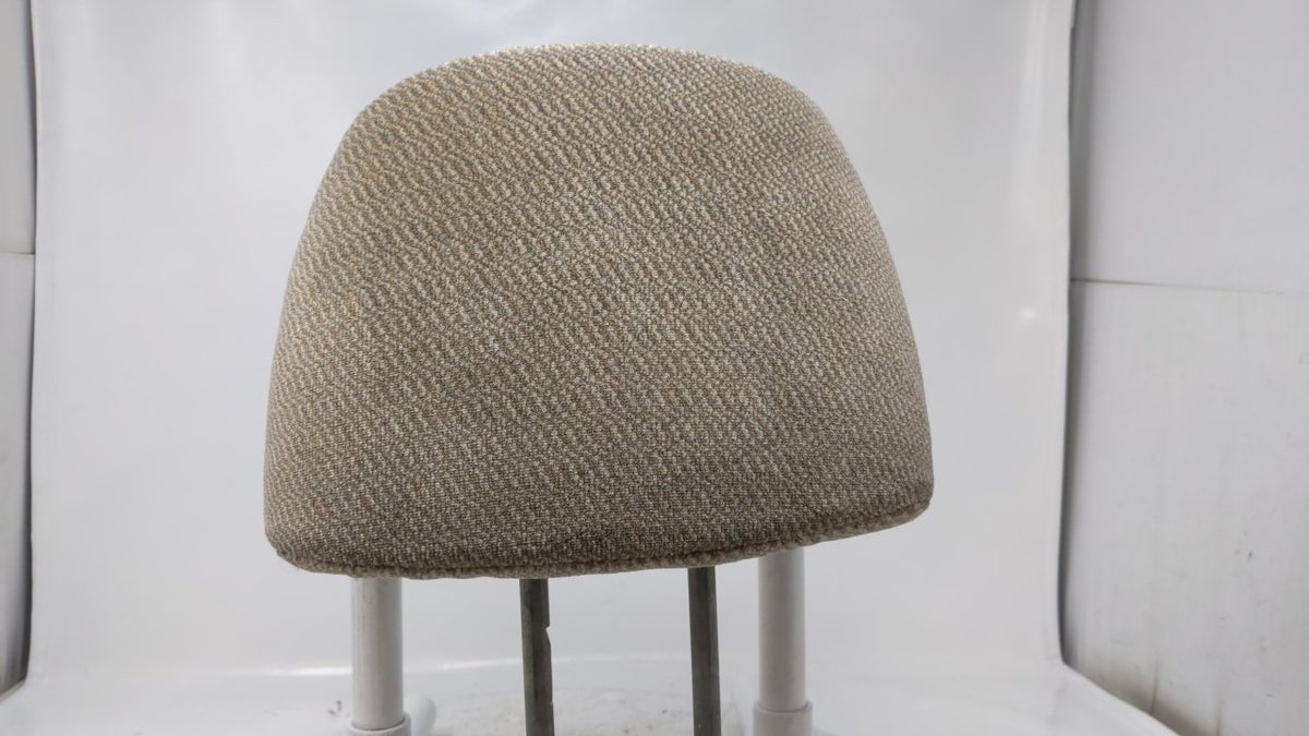 1996 Honda Civic Headrest Head Rest Rear Center Seat Tan - Oemusedautoparts1.com