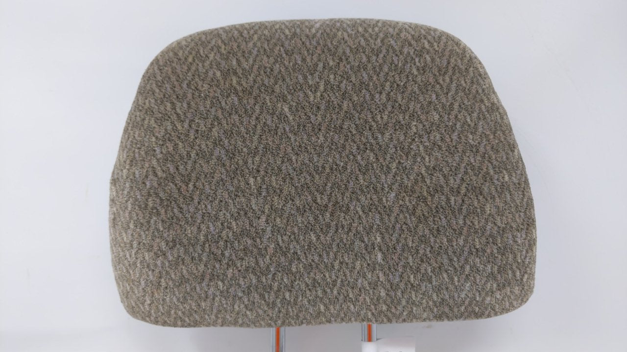 1996 Honda Civic Headrest Head Rest Front Driver Passenger Seat Tan 48592 - Oemusedautoparts1.com