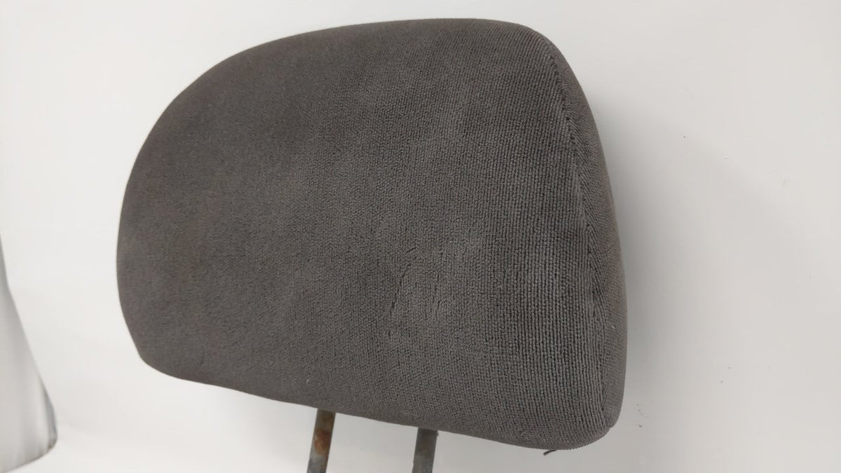 1996 Honda Civic Headrest Head Rest Rear Center Seat Black - Oemusedautoparts1.com