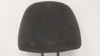 1996 Honda Civic Headrest Head Rest Rear Center Seat Black - Oemusedautoparts1.com