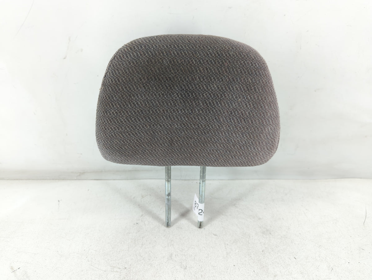 1996 Honda Civic Headrest Head Rest Front Driver Passenger Seat Fits OEM Used Auto Parts - Oemusedautoparts1.com