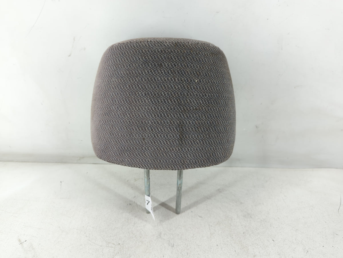 1996 Honda Civic Headrest Head Rest Front Driver Passenger Seat Fits OEM Used Auto Parts - Oemusedautoparts1.com