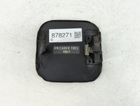 1996 Honda Civic Center Console Armrest Cover Lid Fits OEM Used Auto Parts - Oemusedautoparts1.com