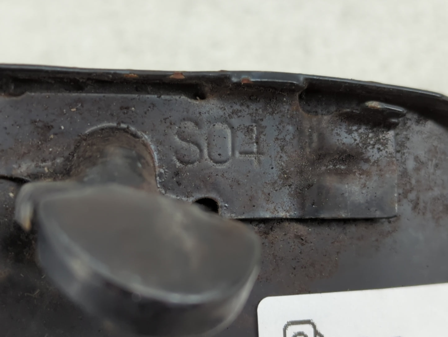 1996 Honda Civic Center Console Armrest Cover Lid Fits OEM Used Auto Parts - Oemusedautoparts1.com