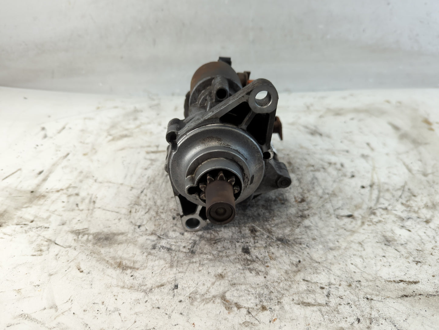 1996-1997 Honda Civic Car Starter Motor Solenoid OEM P/N:53207 SM-422 Fits Fits 1996 1997 OEM Used Auto Parts - Oemusedautop